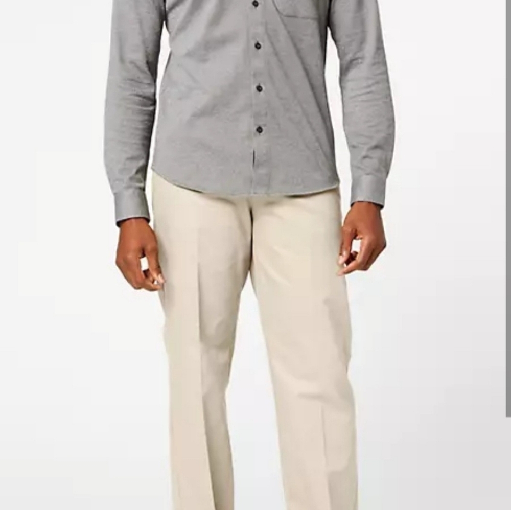 Dockers D3 Signature Khakis, Classic Fit